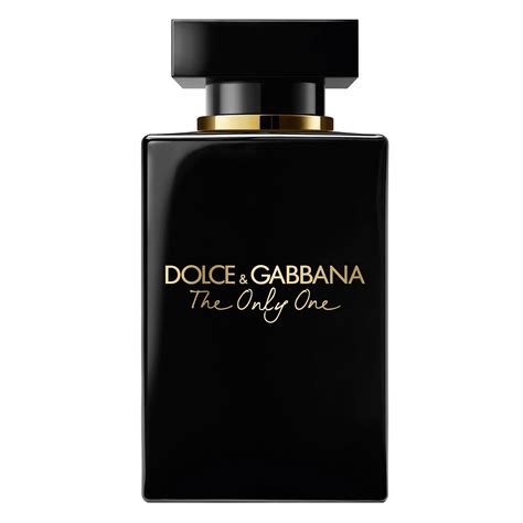 dolce gabbana the only one intense sephora|the only one intense notes.